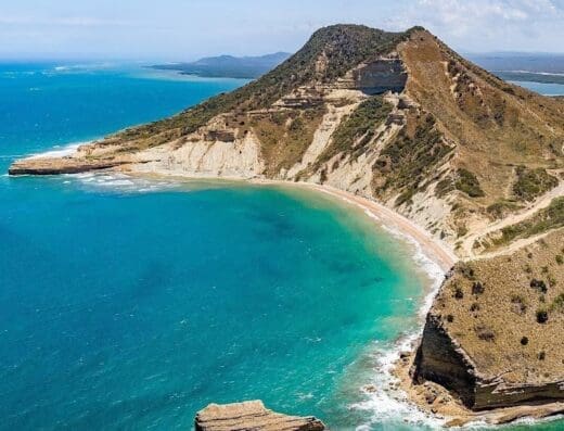 Parque Nacional Montecristi