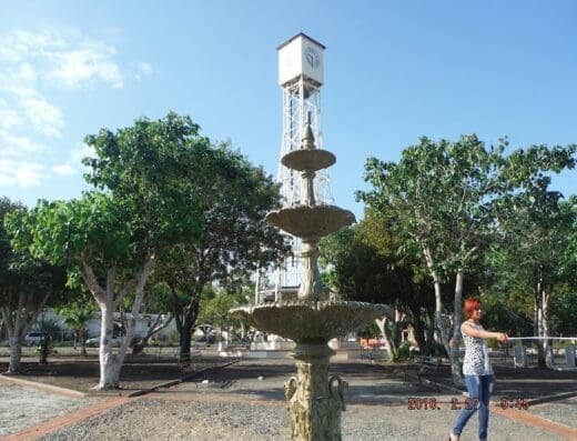 Parque Nacional Montecristi