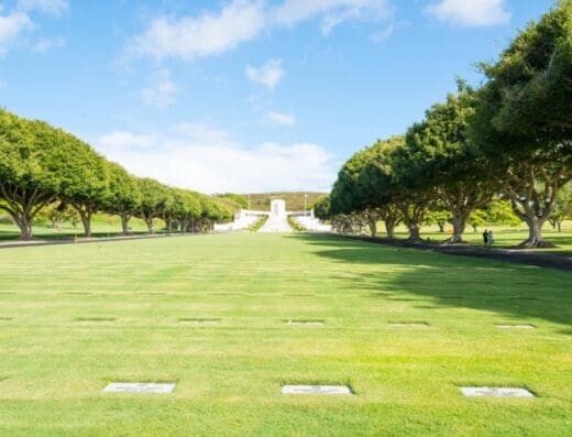 Parque cementerio Jardines de San Pedro