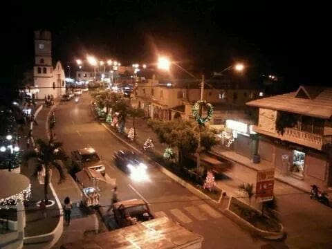 Parque de Juan Pablo Duarte