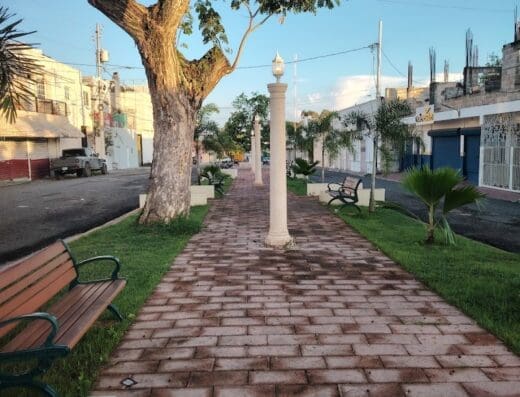 Parque de los Cañones