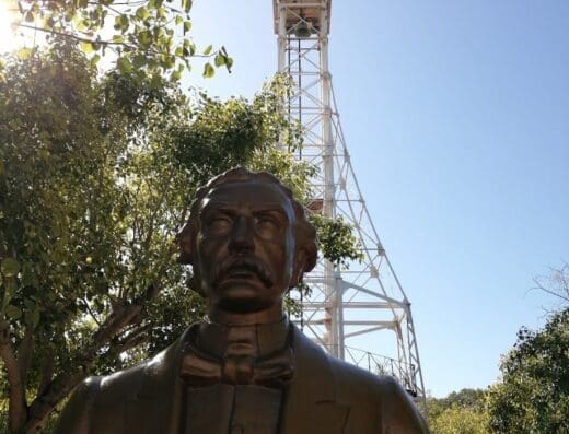 Parque de monte Cristi