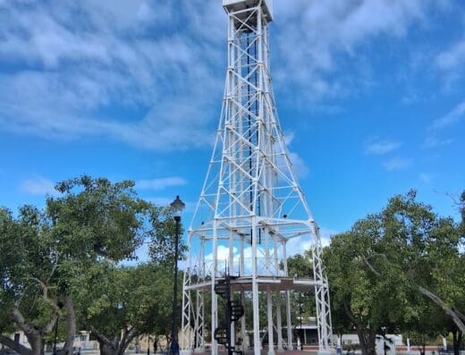 Parque de monte Cristi