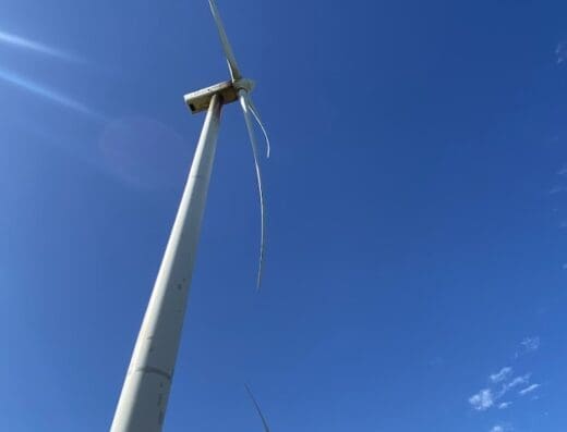 Parque eólico los Cocos Enriquillo