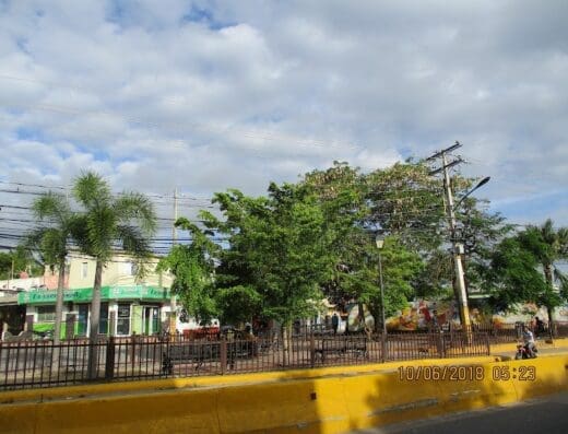 Parquecito La Milagrosa