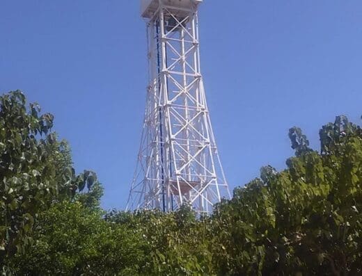 Parroquia San Fernando de Montecristi