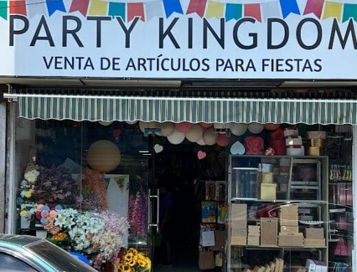 Party Kingdom