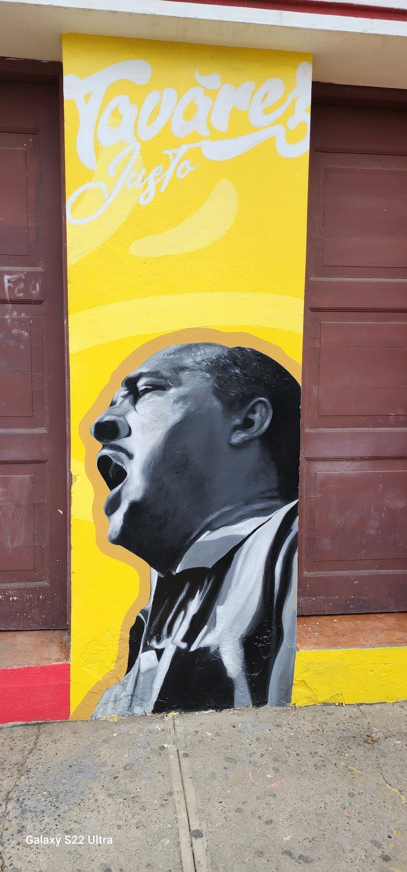 Paseo de Los Colores San Fernando de Montecristi