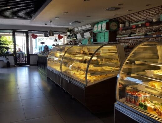 Pastelería Del Jardín