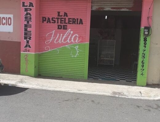 Pasteleria JULIA