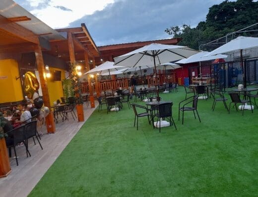Patio Divertido Food & Drinks