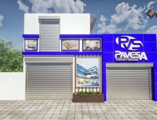 Pavesa vidrios y ventanas