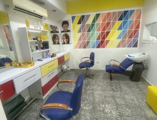 Peluquería Caquitos