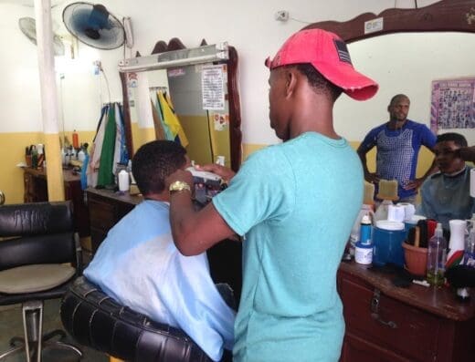 Peluquería Cristiana