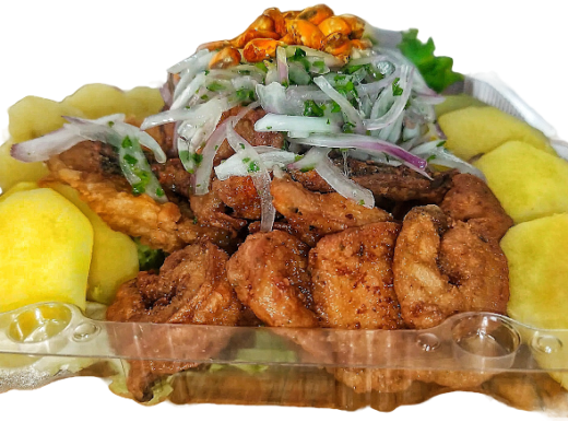 Perú Negro RD ( take out & Delivery ) No Somos Local Físico