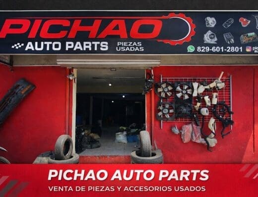 Pichao autoparts