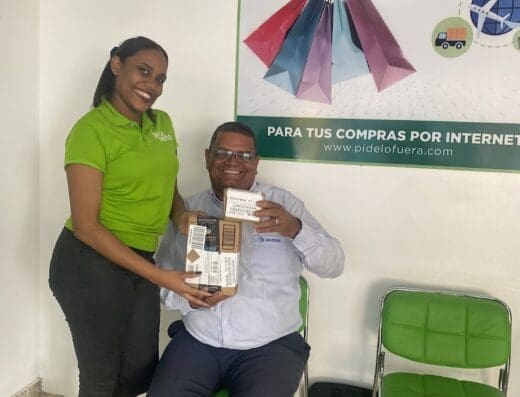 Pick n’ Send La Romana