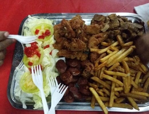 Pikalo Lo Que Quieres Comer!!!