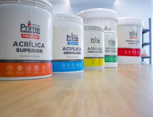 Pinturas Prime