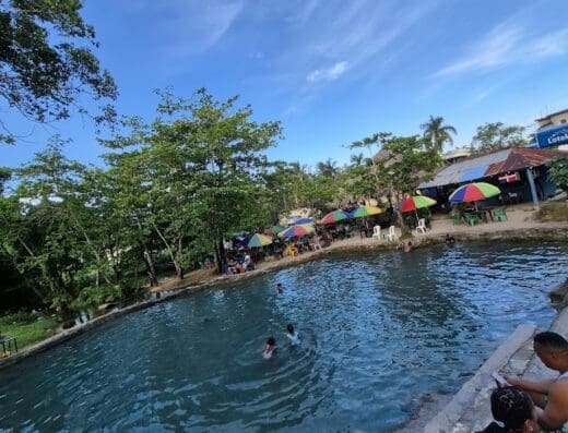 Piscina Natural del Limón