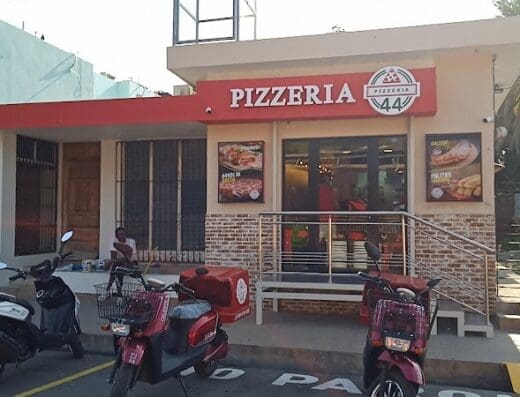Pizzeria 44 MC