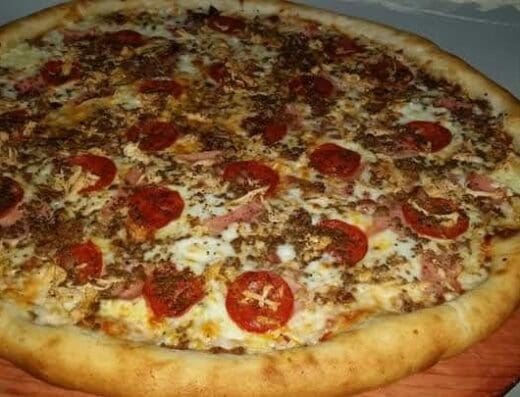 Pizzería Germán Rivera