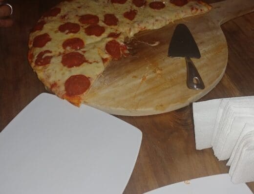 Pizzería Las Mercedes