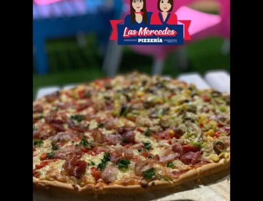 Pizzeria Las Mercedes