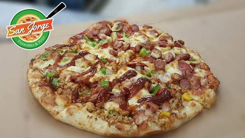Pizzería San Jorge
