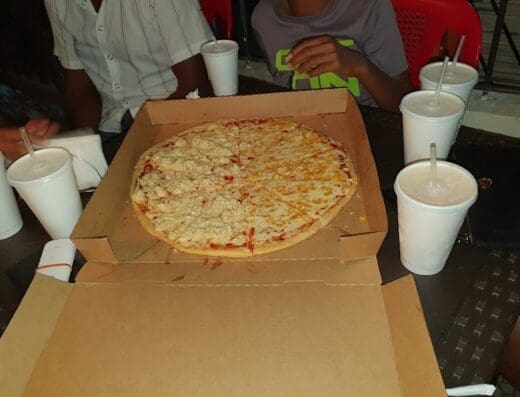Pizzería y Cafetería Pan de Vida