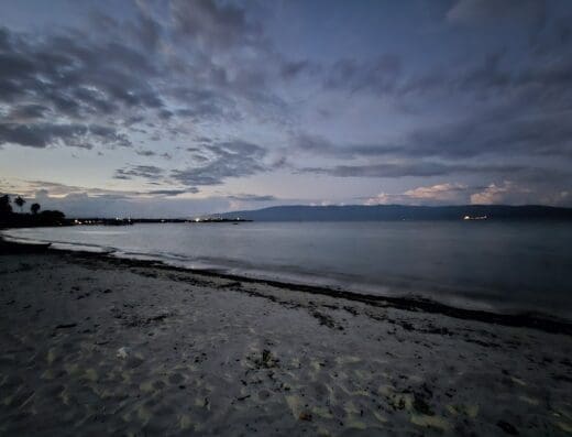 Playa el Baña Perro