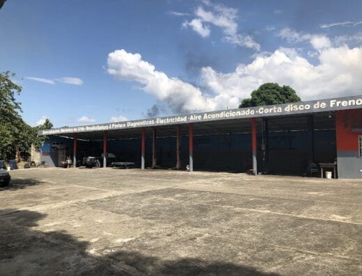 Plaza Automotriz Gomez Reyes