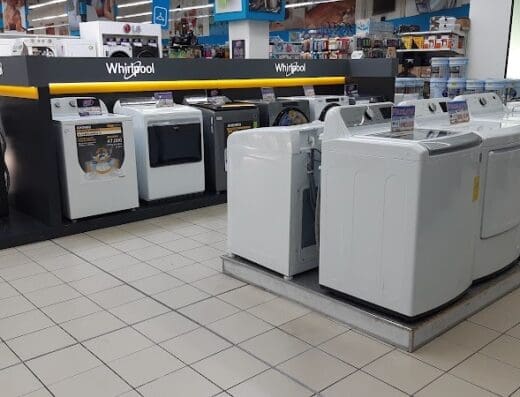 Plaza Lama – Electrodomésticos