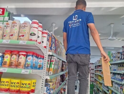 Plaza Melania (Supermercado)