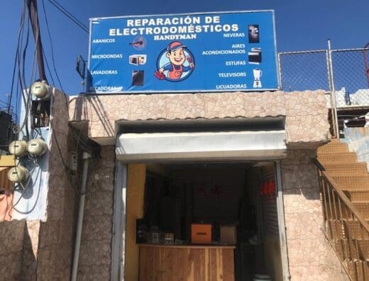 Plomero Electricista Handyman