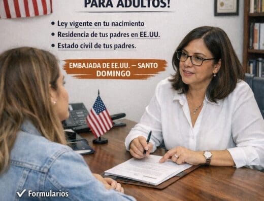 Polanco & Garcia Siri, SRL Licda. Jacqueline Polanco — Asesora Legal, Migratoria y Consular 🇩🇴🇺🇸
