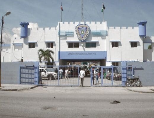 Policía Nacional, Barahona.