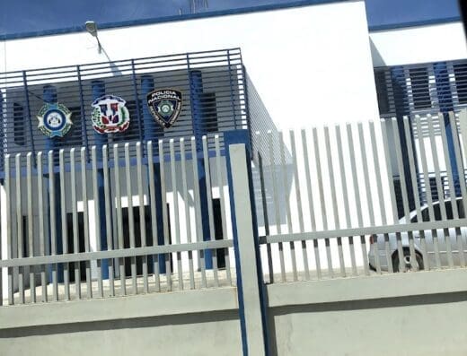 Policía Nacional, Nagua