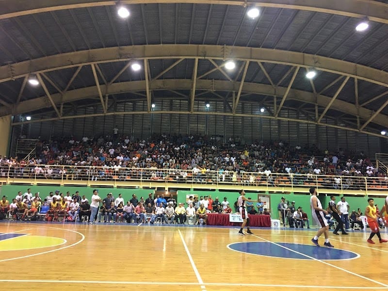 Polideportivo Andrés Osiris Tejeda Cessé