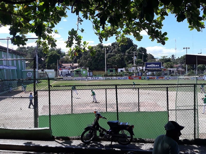 Polideportivo Jose Carrasco(chachito)