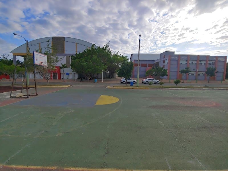 Polideportivo Julio Muñoz