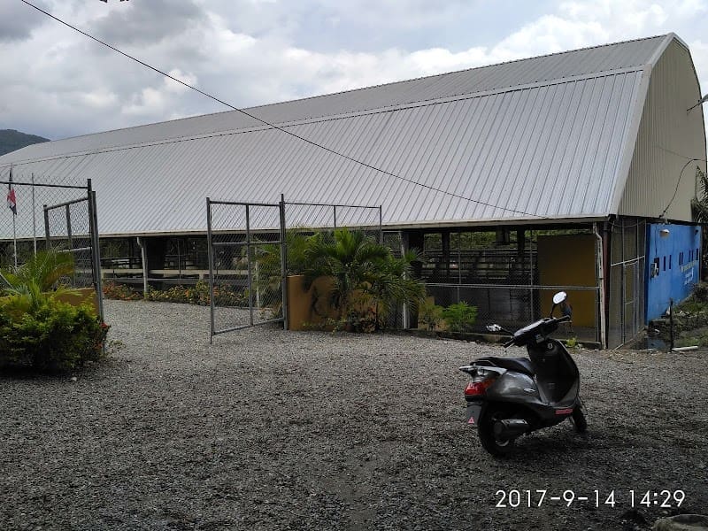 Polideportivo Sabana Larga / San José de Ocoa