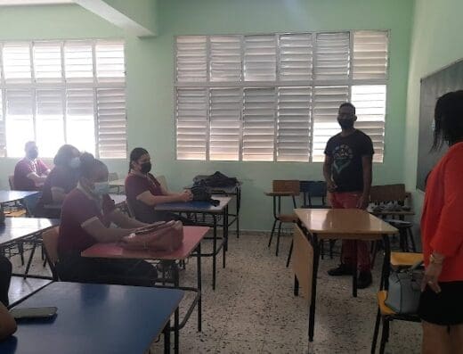 Politecnico Juan Sanchez Ramirez