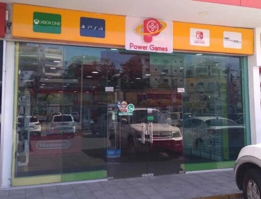 Power Games Romulo Betancourt