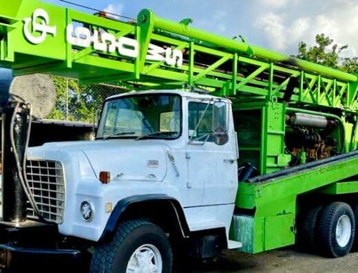 Pozo Tubular Agua Republica Dominicana