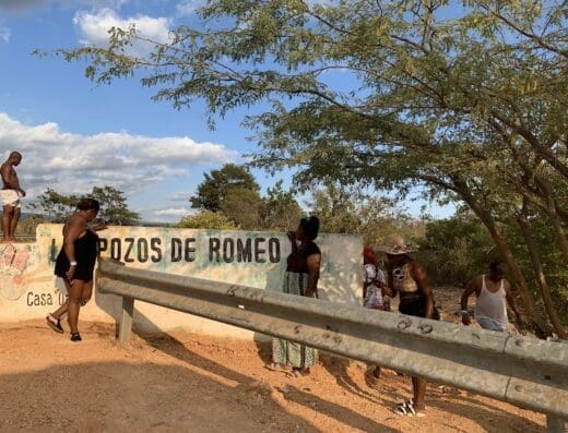 Pozos Ecológicos de Romeo Francés