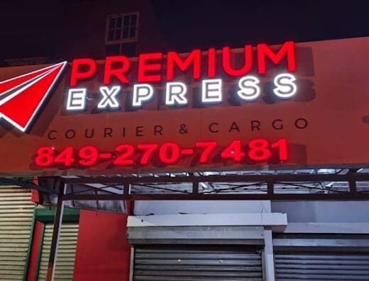 Premium Express Cargo, La Vega.