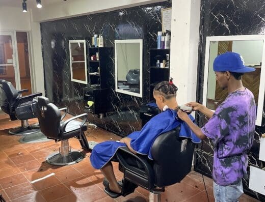 Presidential Barber Club