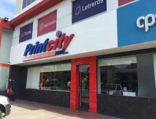 Printcity (Bella Vista)