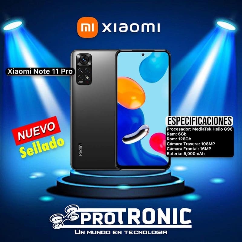 Protronic Importadora